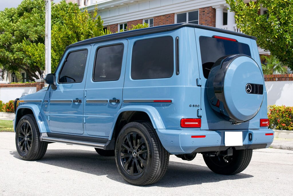 2021 Mercedes-Benz G550 G550 for sale